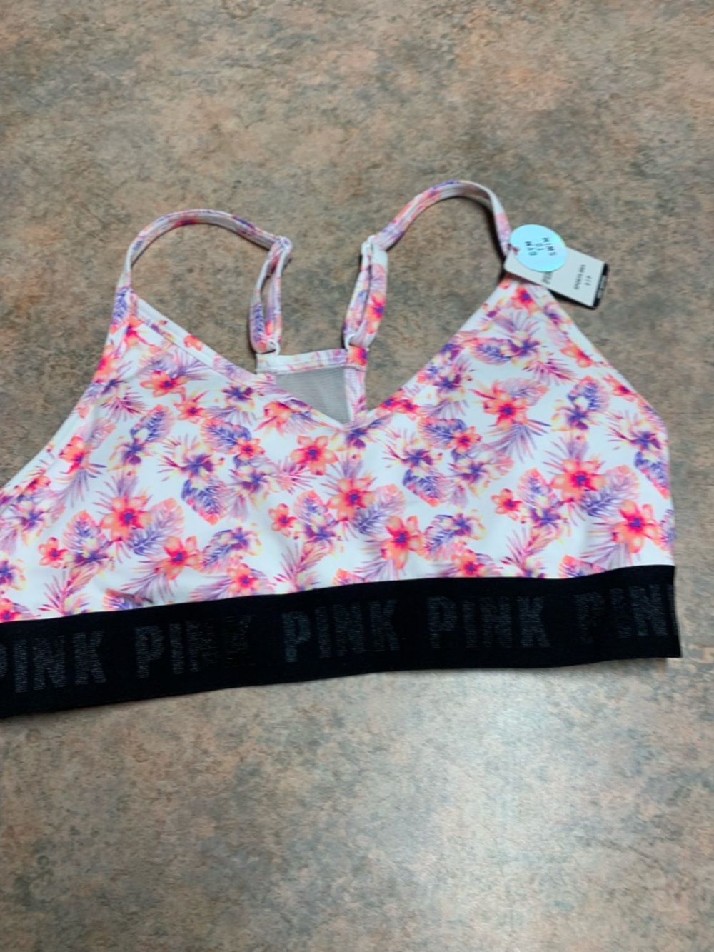 Victoria’s Secret PINK Gym to Swim (new)